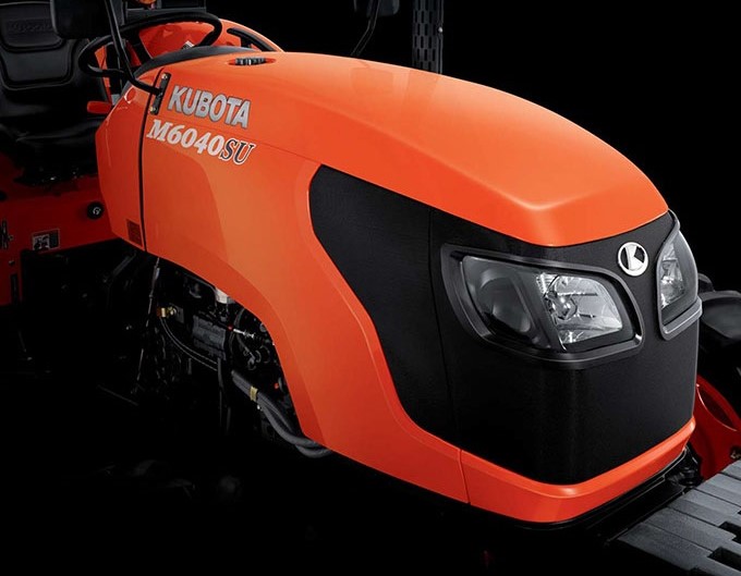 Đèn chiếu sáng kubota 6040