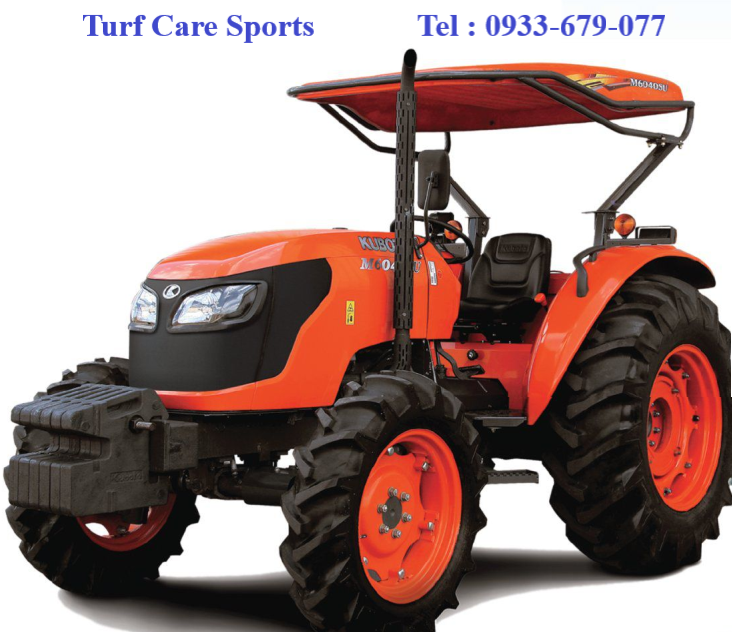 Máy kéo Kubota M6040