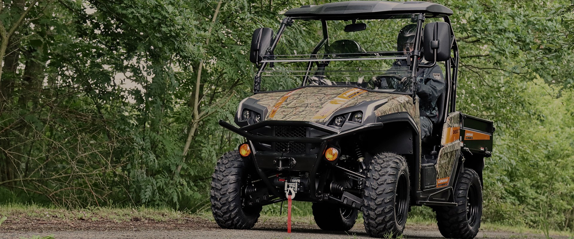 Xe UTV 1100