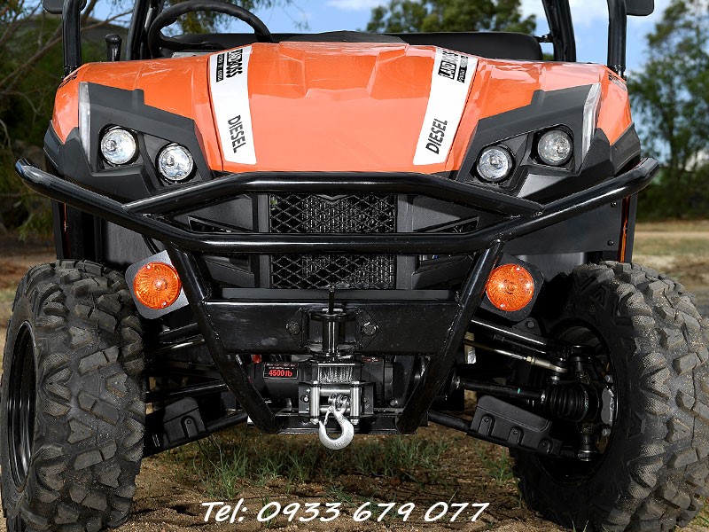 xe utv 800D